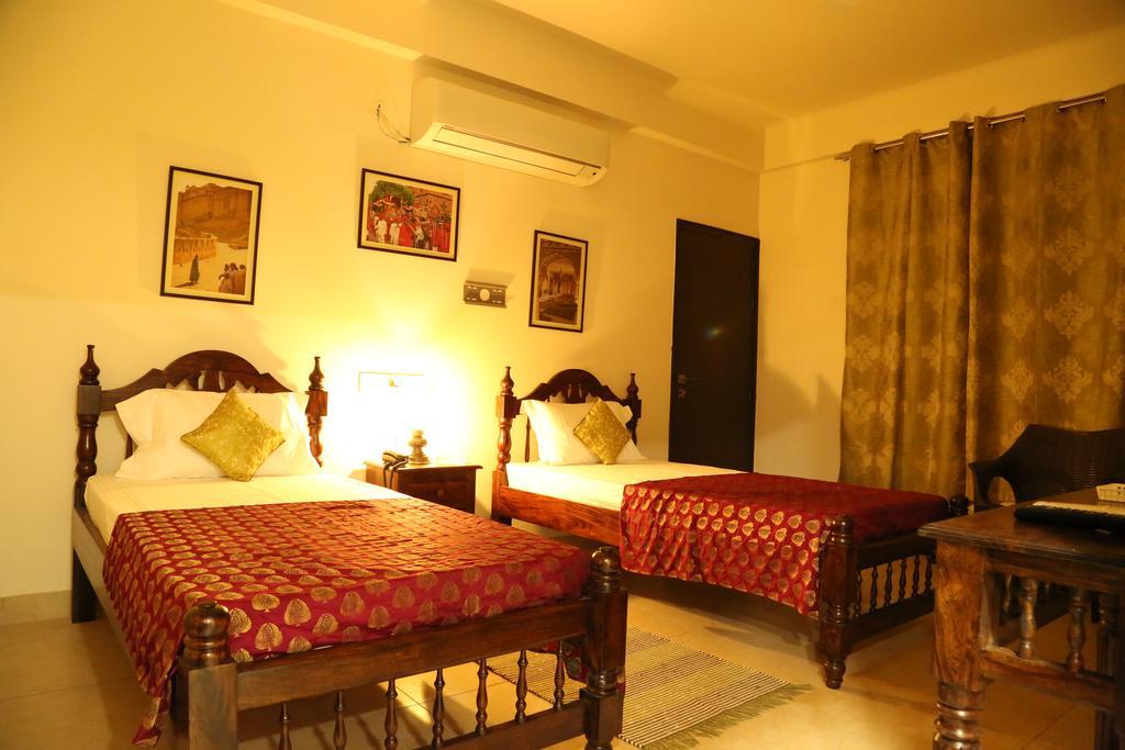 Saket Inn Jaipur Exterior photo