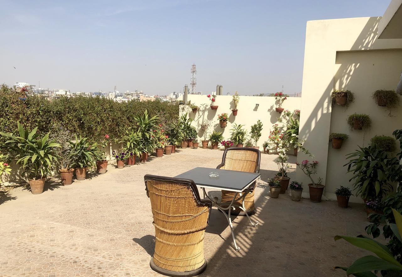 Saket Inn Jaipur Exterior photo
